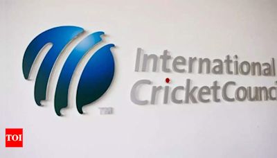 Champions Trophy budget on ICC's agenda at annual conference amid allegations of T20 World Cup overspend for matches in New York | Cricket News - Times of India