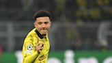 Dortmund vs PSV LIVE! Champions League match stream, latest goal updates as Sancho scores