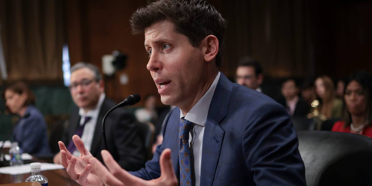 Sam Altman, Satya Nadella and Sundar Pichai Join AI Safety Board