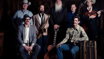 Asleep at the Wheel to headline Marshall's Boogie Woogie Festival