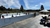 Julian Farm and Orchard welcomes first-ever ice skating rink