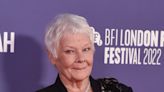 Judi Dench se niega a jubilarse pese a encontrarse al borde de la ceguera