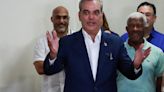 Luis Abinader fue reelecto presidente de República Dominicana en primera vuelta