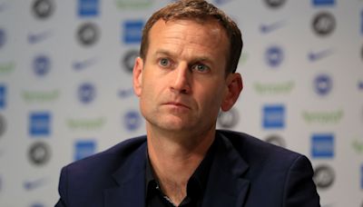 Dan Ashworth joins Manchester United as sporting director