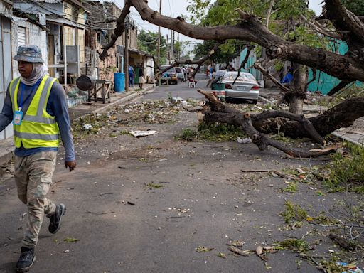 Hurricane Beryl leaves widespread damage in Jamaica, heads for Mexico