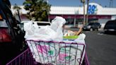 California lawmakers approve bills to ban grocery, retail stores from offering reusable plastic bags