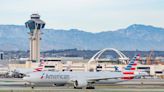 Tire issue reported as American Airlines Boeing 777 flight lands in L.A.