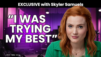 Exclusive: Skyler Samuels Says She 'Stumbled Through' Shooting New Mysteries