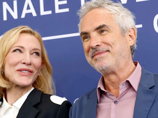 Cate Blanchett y Alfonso Cuarón irrumpen en el mercado global de las series