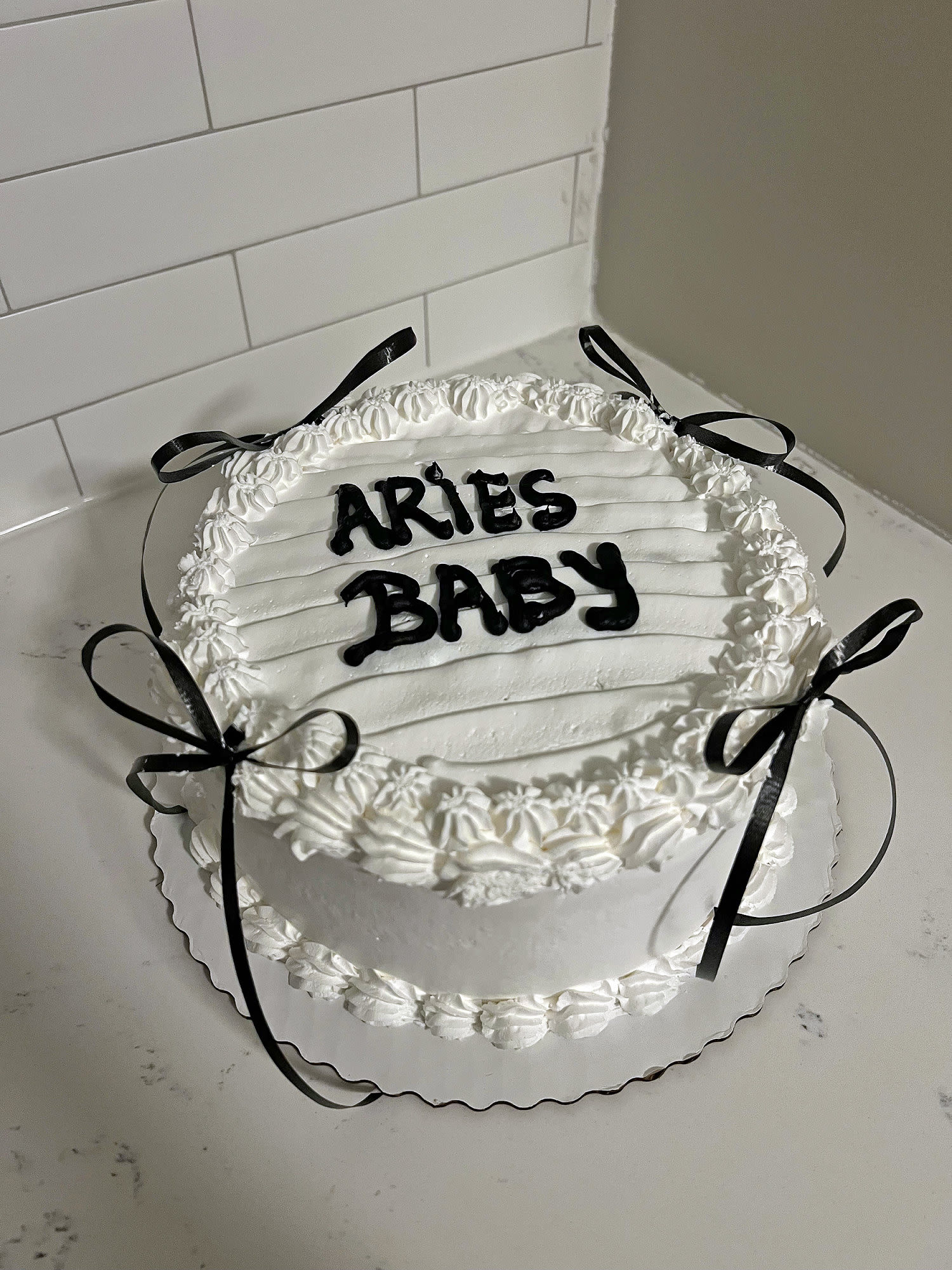 Walmart took this woman’s cake order way too literally and the result is hilarious