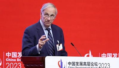 5 major challenges that have China headed for a '100-year storm,' according to billionaire investor Ray Dalio