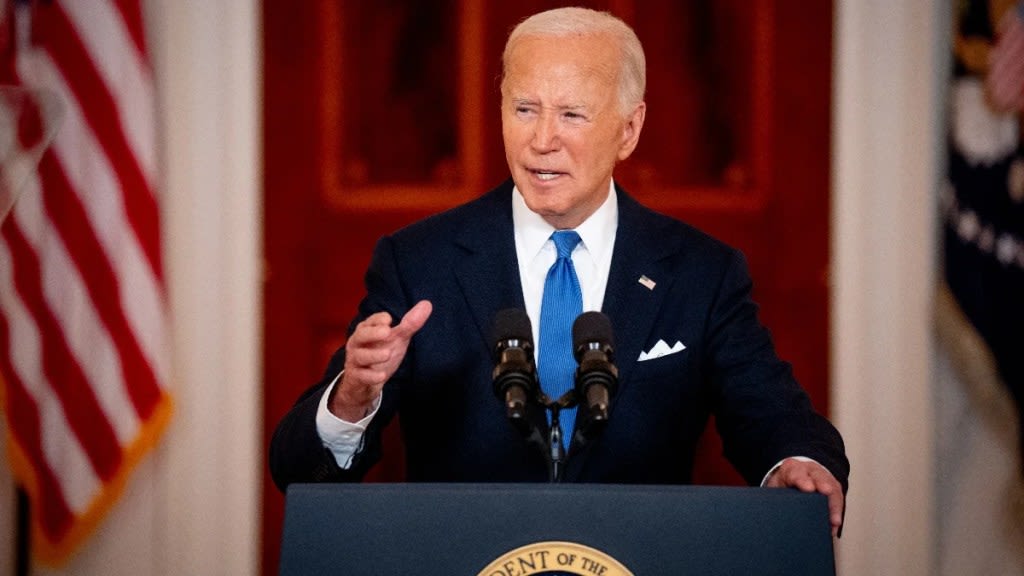 Black-Owned Station Parts Ways With Host Who Asked Biden Questions Provided by the Campaign