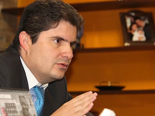 Luis Felipe Henao fue elegido como candidato del Consejo de Estado para ser procurador General de la Nación