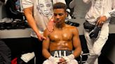 A fighter who calls himself 'the reincarnation of Muhammad Ali' is on the cusp of big things in boxing