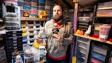 ‘I’ve spent hundreds of thousands on Lego – but I’m not selling any of it’