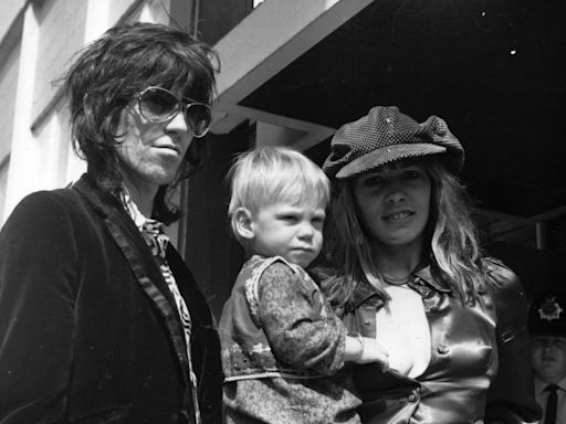 Rolling Stone Keith Richards ended Anita Pallenberg career in jealousy over affair with Mick Jagger