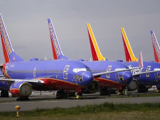 Southwest Airlines will no longer fly out of Bush Airport and 3 other airports after financial lows