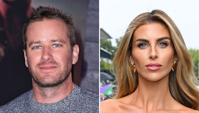 Armie Hammer Admits He Scraped His Initials Into Paige Lorenze’s Body: ‘There Wasn’t Even Blood’