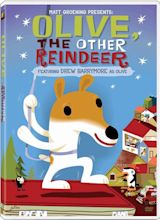 Olive the Other Reindeer: Amazon.ca: Drew Barrymore, Dan Castellaneta ...