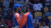 WATCH | Rohit Sharma-Rishabh Pant AVERT Major Injury Scare During Super 8 Clash