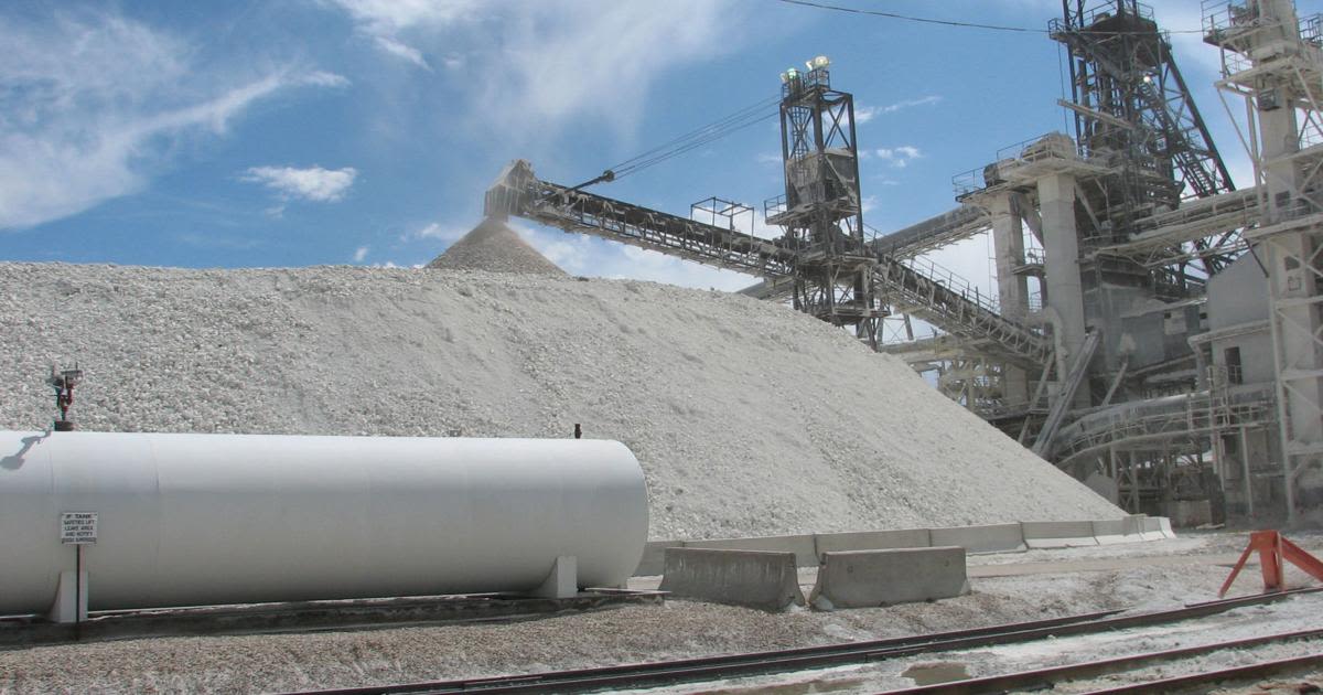 Worlds biggest soda ash company gears up for operations in Wyoming