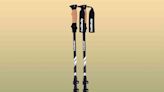 Hikers Say These Sturdy Trekking Poles With Cushioned Hand Grips Make an ‘Extreme Difference’ on Any Trail