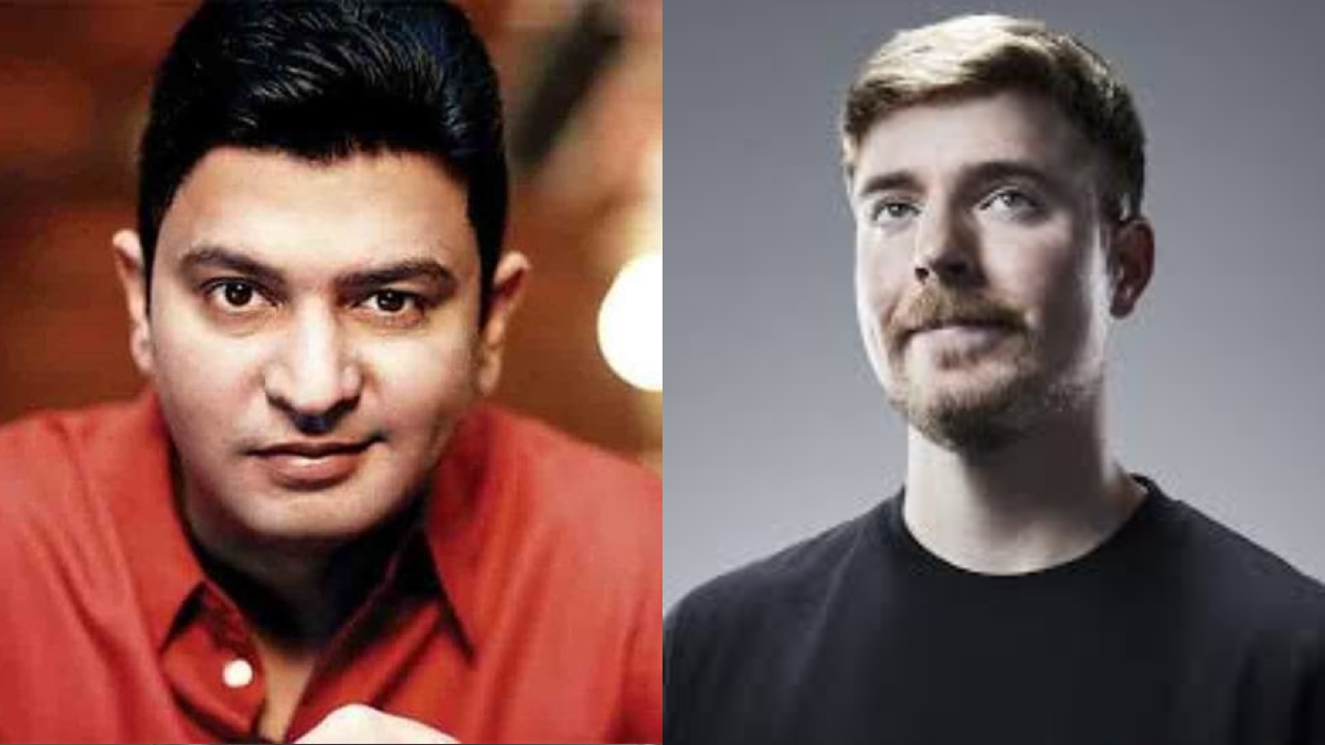 MrBeast challenges T-Series CEO in an epic boxing showdown; Here's why