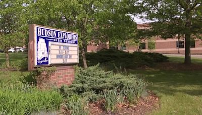 Hudson senior charged with raping 9-year-old still attends class, sporting events — Community wants answers