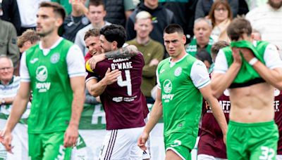 Kelty shock Hibs - Scottish League Cup round-up