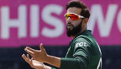 'Hum bhi insaan hain, humse bhi galti ho sakti hai': Pakistan allrounder Imad Wasim after team's T20 World Cup exit - Times of India