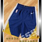 美國NBA官網正品新版金州勇士隊NIKE 兒童 CURRY 庫里 30號 球衣小童  寶寶 球褲賣場