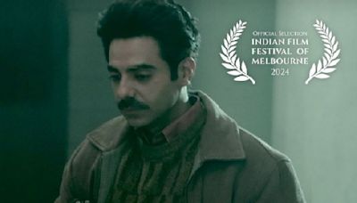 Aparshakti Khurana's 'Berlin' Set For Australian Premiere At Indian International Film Festival of Melbourne