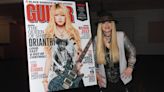 Orianthi on the rhinestone-encrusted PRS Custom 24 she played with Michael Jackson, 50 Cent… and an elephant