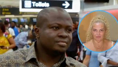 90 Day Fiance's Michael Moves to America With Angela Deem