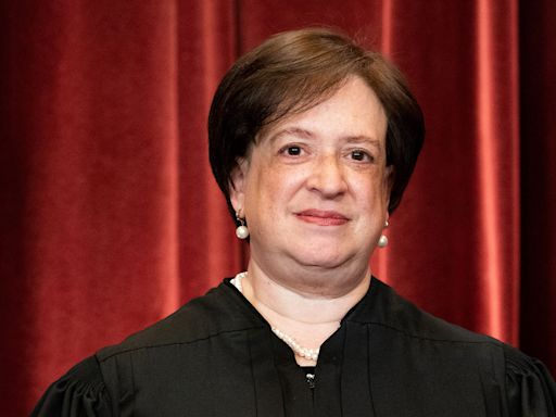 Elena Kagan returns to court ethics reform following Ketanji Brown Jackson’s comments