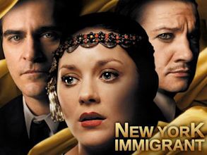 The Immigrant (2013 film)
