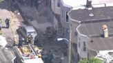Fire in Philadelphia's Fairhill neighborhood draws large rescue response
