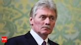 Kremlin says proposed 'European Defence Union' is sign of EU's militarisation - Times of India