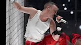 Eurovision Olly Alexander's five-word response as he hits out at backlash