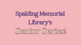 Athens library to host Senior Series