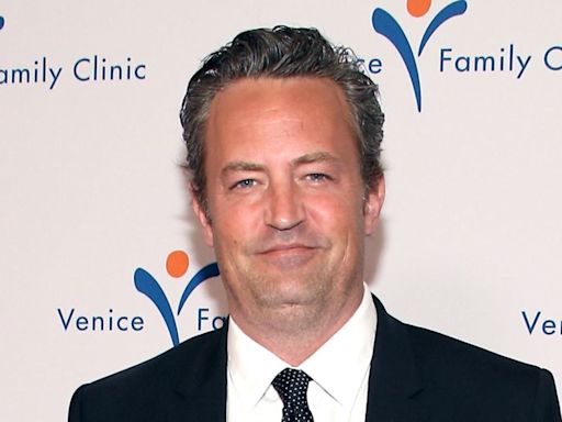 Law Enforcement Source Provides New Details About 'Multiple People' Involved in Matthew Perry's Death