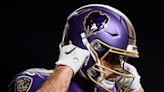 Baltimore Ravens reveal 'Purple Rising' alternate helmets