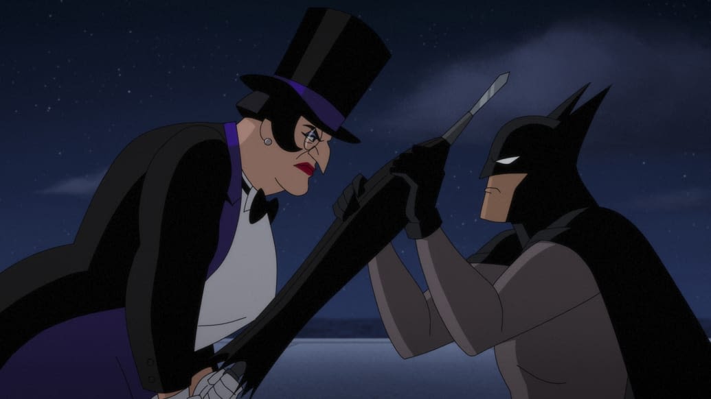 Batman’s Latest Series Might Be His Best Screen Outing Yet