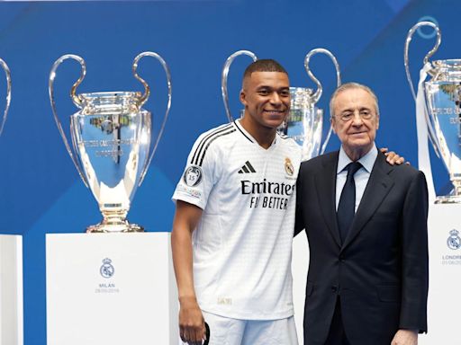 ¿Qué dorsal lucirá Kylian Mbappé? El nuevo número del delantero francés en el Real Madrid