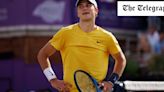 Jack Draper’s winning streak ends but he will be seeded for Wimbledon