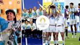 La lista de los 135 deportistas argentinos que participarán en los Juegos Olímpicos de París