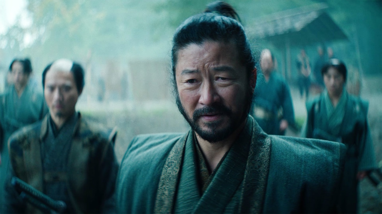 Shogun Breakout Tadanobu Asano Breaks Down Yabushige's Fate and What it Means - IGN