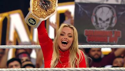 Liv Morgan gana el Campeonato Mundial de Mujeres en WWE King and Queen of the Ring