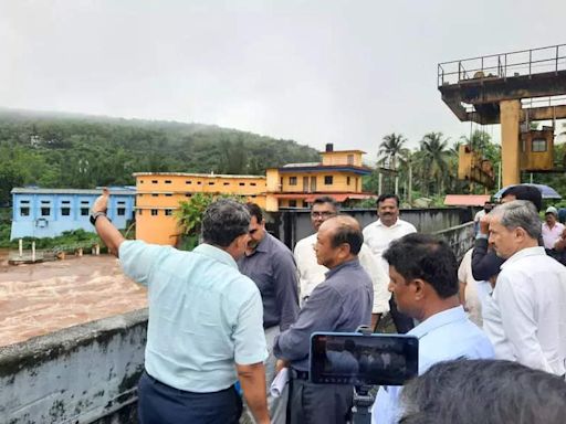 Prawah’s Kankumbi inspection in monsoon will help Goa in SC: CM | Goa News - Times of India