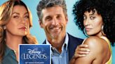 D23 Expo Honors Disney Legends Ellen Pompeo, Patrick Dempsey, Tracee Ellis Ross, & More